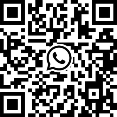 WhatsApp community QR code